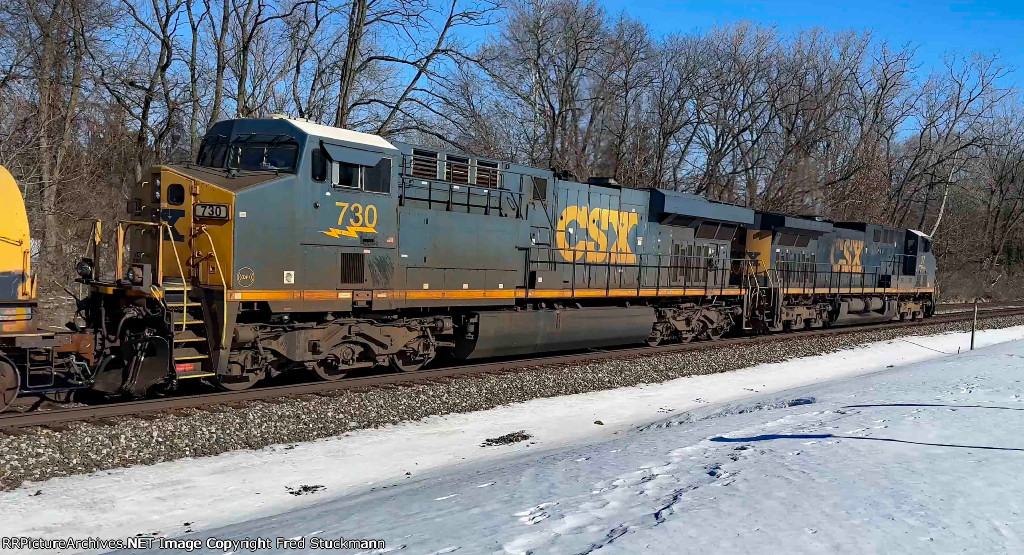 CSX 730